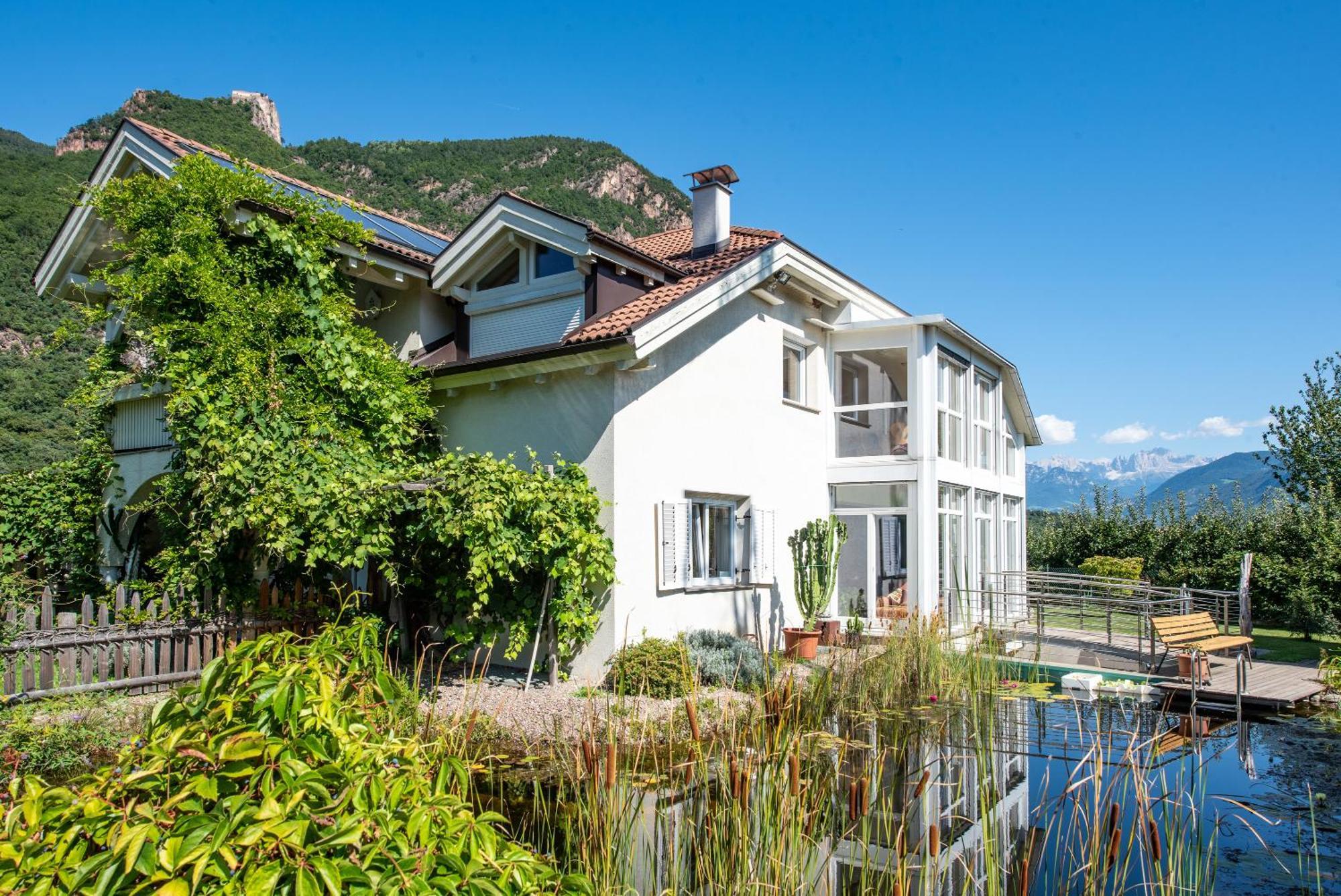 Villa Sonnenschein Terlan Exterior foto