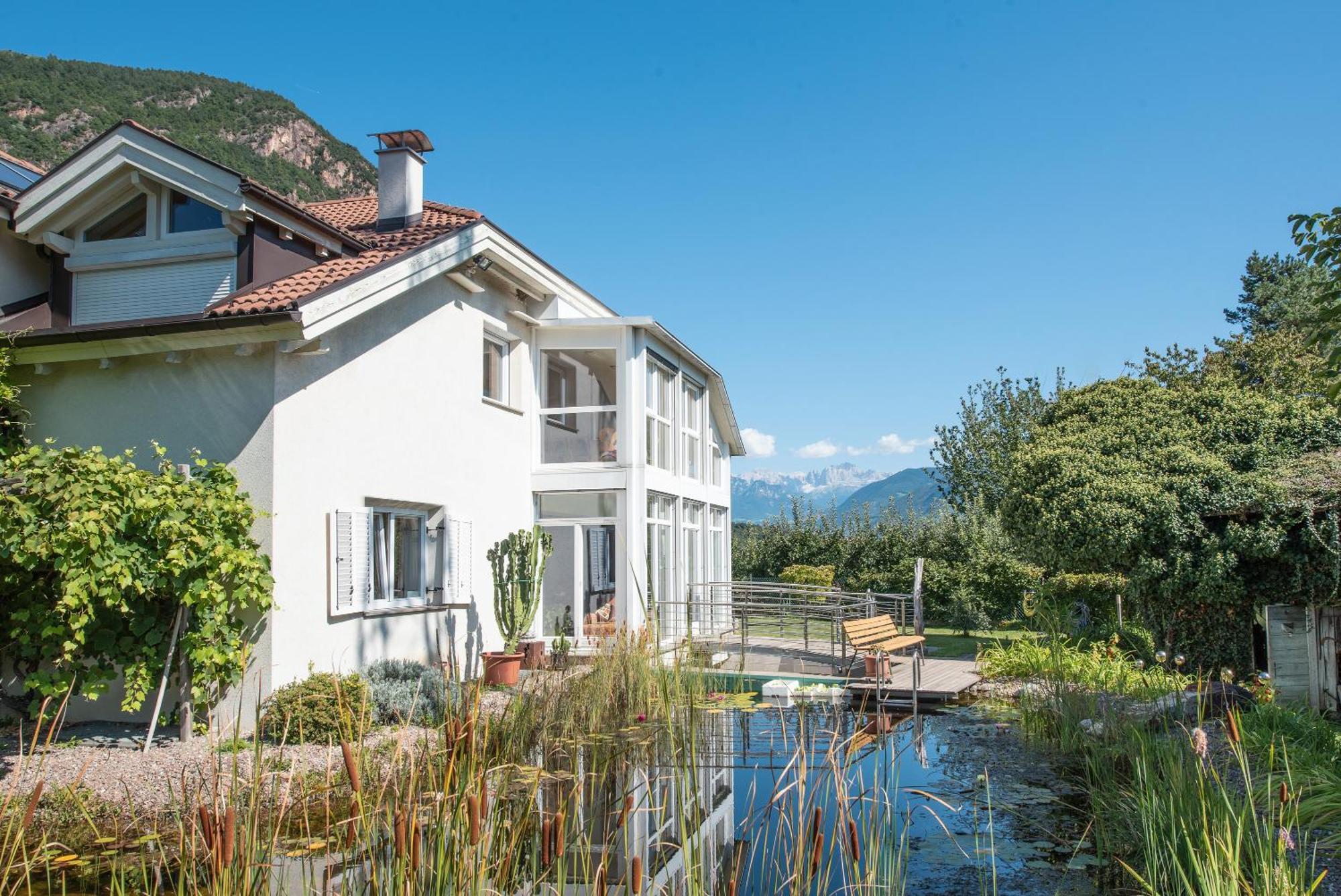 Villa Sonnenschein Terlan Exterior foto